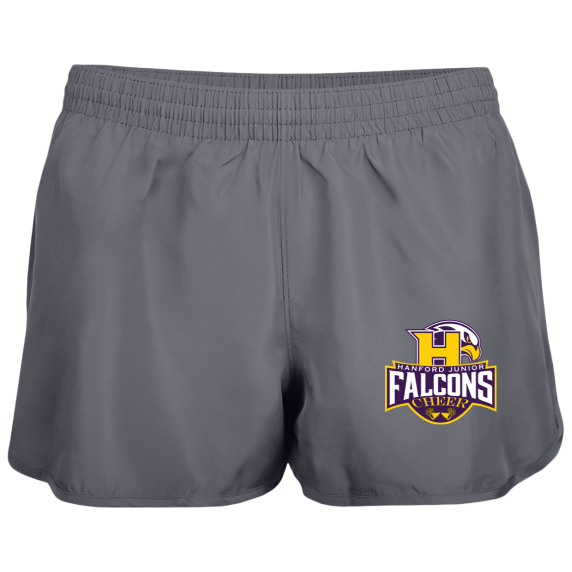2430 Ladies' Wayfarer Running Shorts