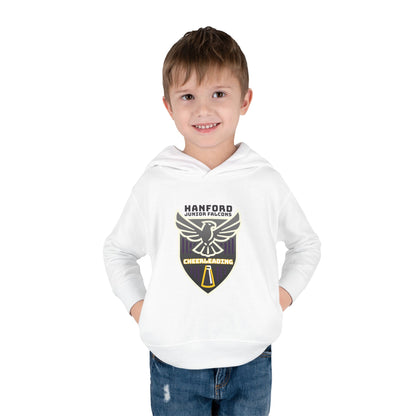 Cheer - Toddler Sweatshirt - Shield Logo