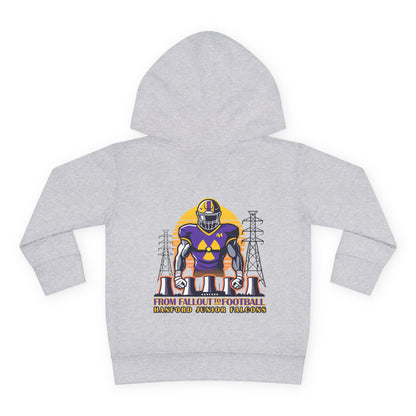 Football - Toddler Sweatshirt - From Fallout to Football