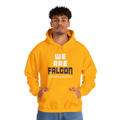 Cheer - Adult Sweatshirt - We Are Falcon Cheerleading