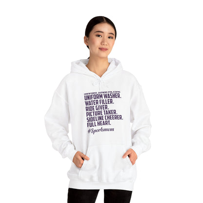 Team Items - Adult Sweatshirt - #SportsMom