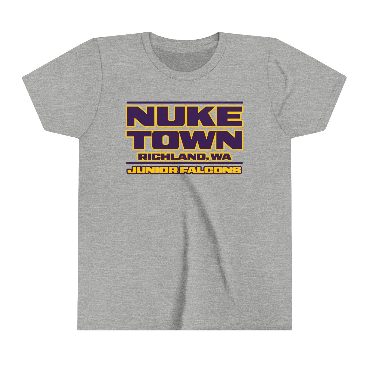 Team Items - Youth T-Shirt - Nuke Town