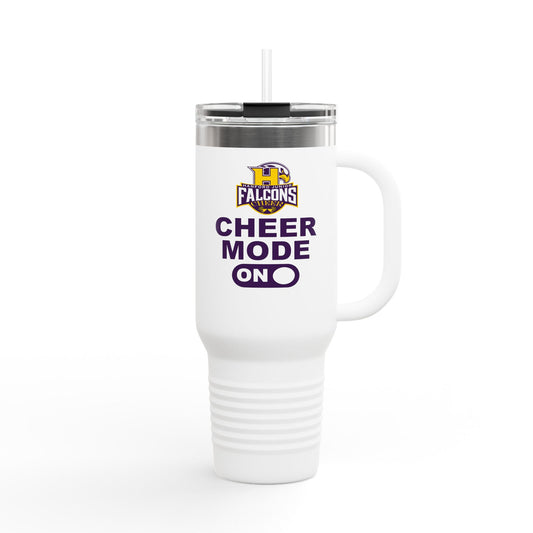 Cheer - Other 40oz Tumbler - Cheer Mode On