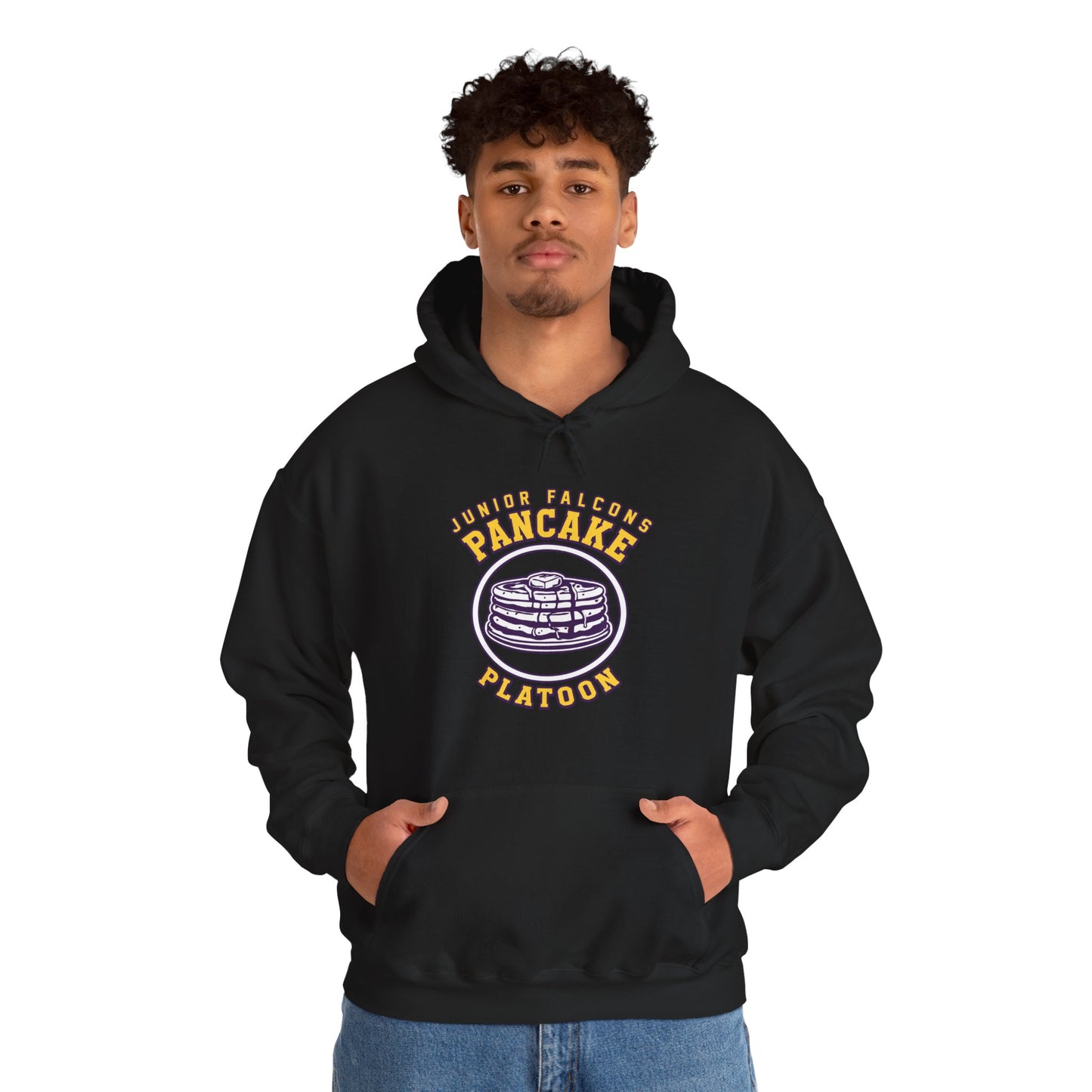 Football - Lineman Series - Pancake Platoon - Adult Sweatshirt