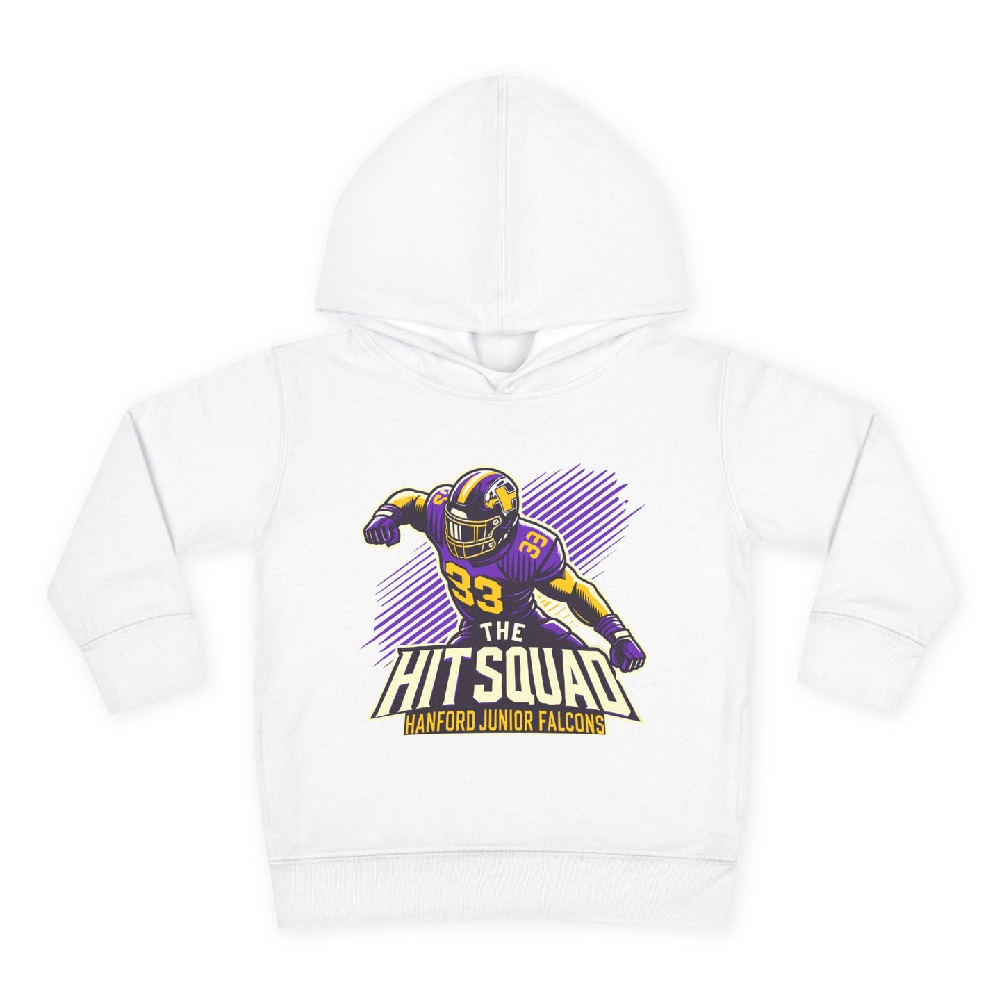 Football - Toddler Sweatshirt - The Hit Squad