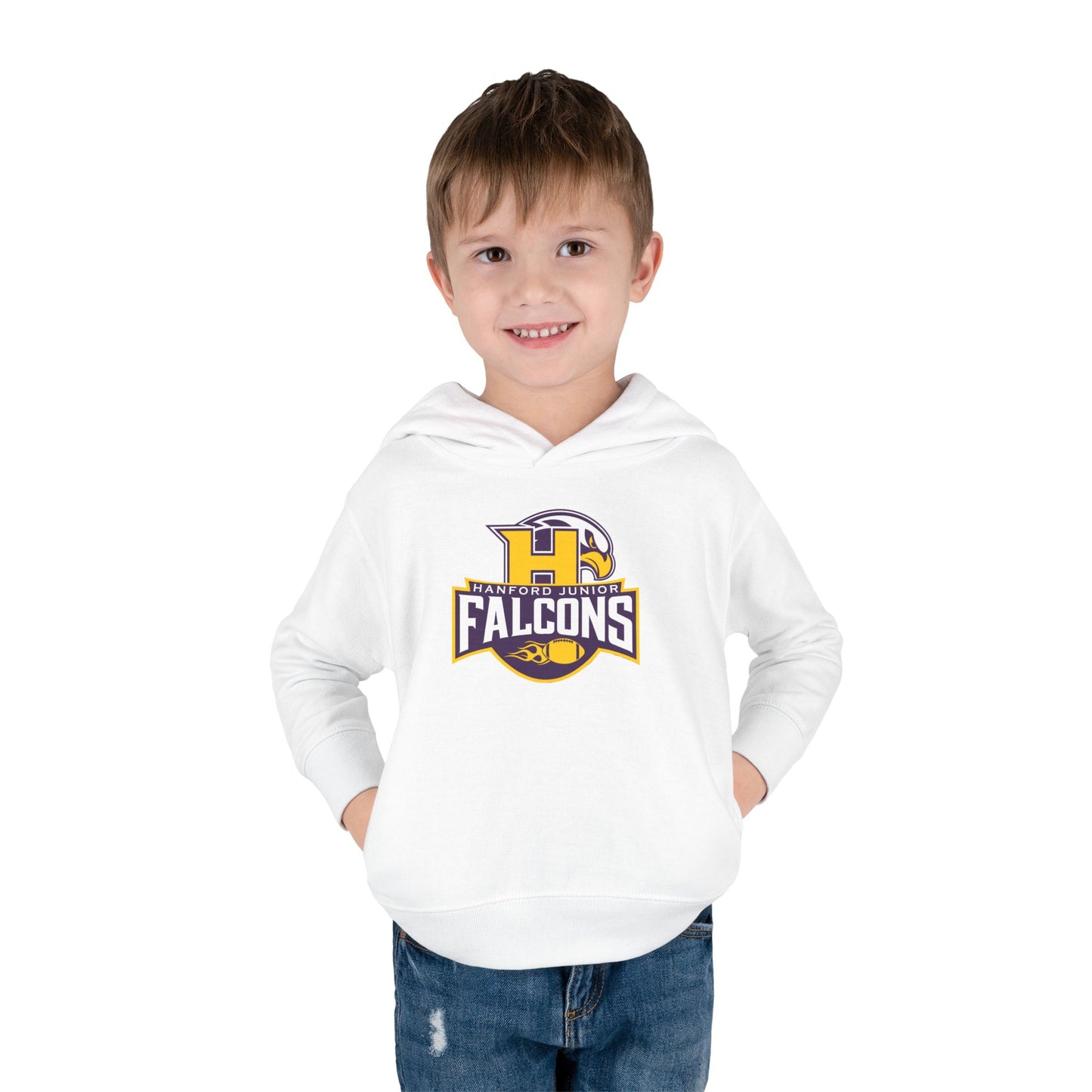 Football - Toddler Sweatshirt - Main Logo