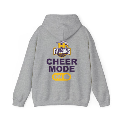 Cheer - Adult Sweatshirt - Cheer Mode On