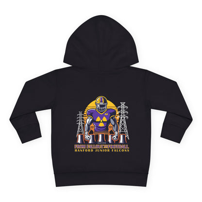 Football - Toddler Sweatshirt - From Fallout to Football