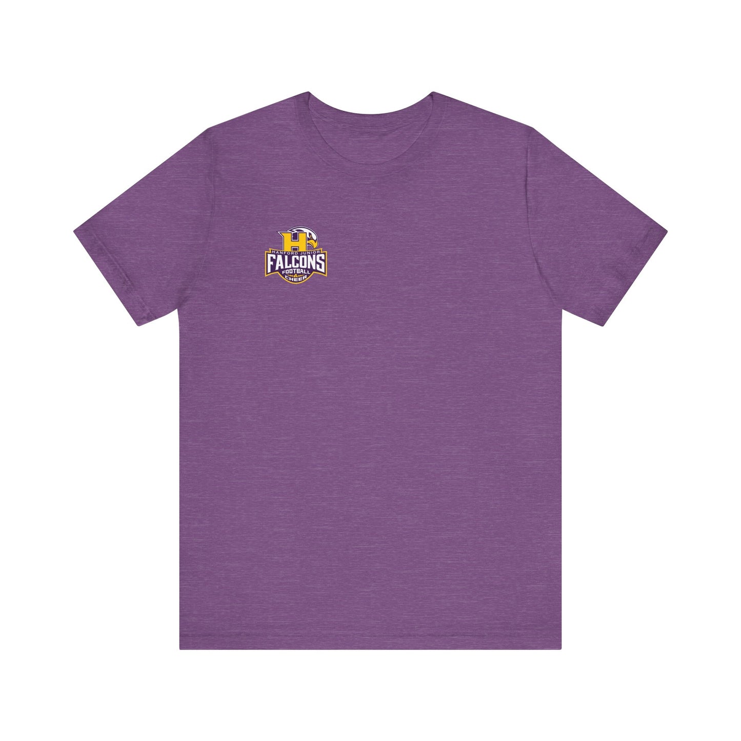 Team Items - Adult T-Shirt - Main Logo Pocket