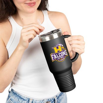 Team Items - Other 40oz Tumbler - Main Logo