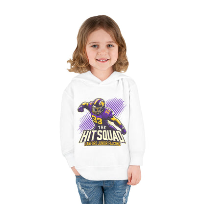 Football - Toddler Sweatshirt - The Hit Squad