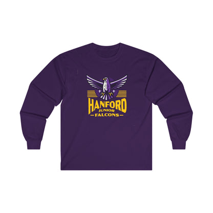 Team Items - Adult Long Sleeve - Falcon Spread Wings