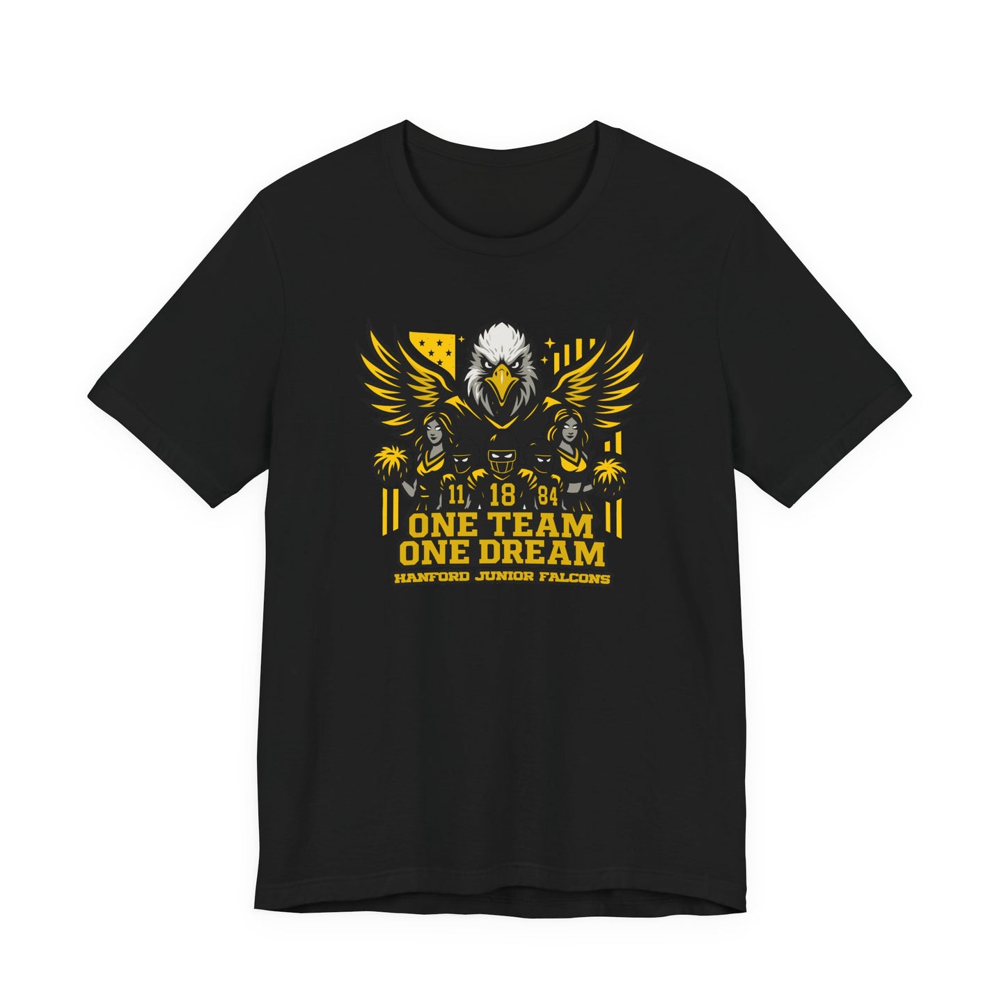 General - Adult T-Shirt - 2025 Fall Season Shirt