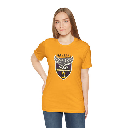 Cheer - Adult T-Shirt - Shield Logo