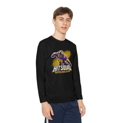 Football - Youth Long Sleeve - Hit Squad