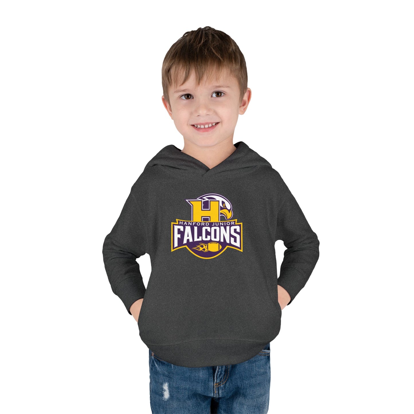 Football - Toddler Sweatshirt - Main Logo