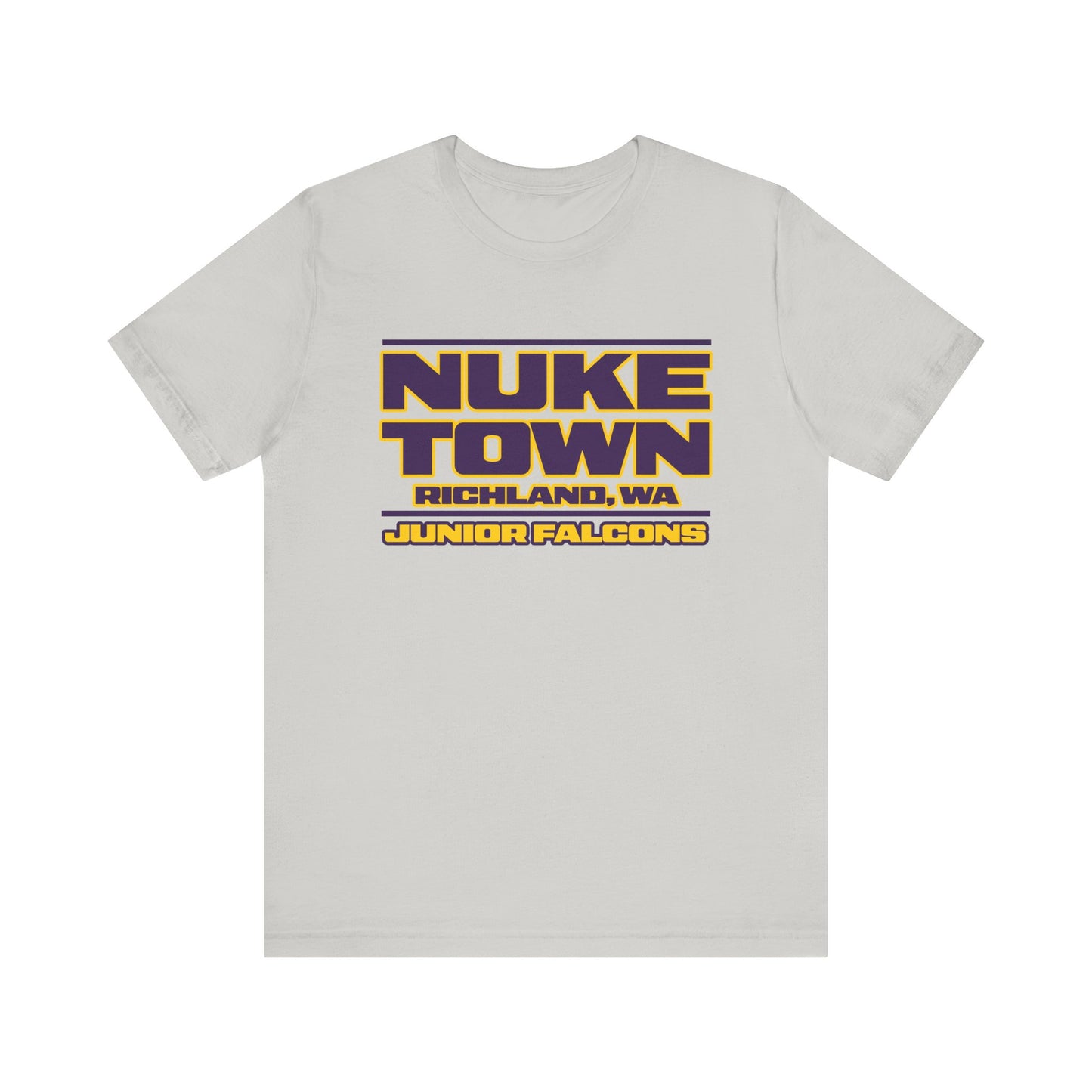 Team Items - Adult T-Shirt - Nuke Town