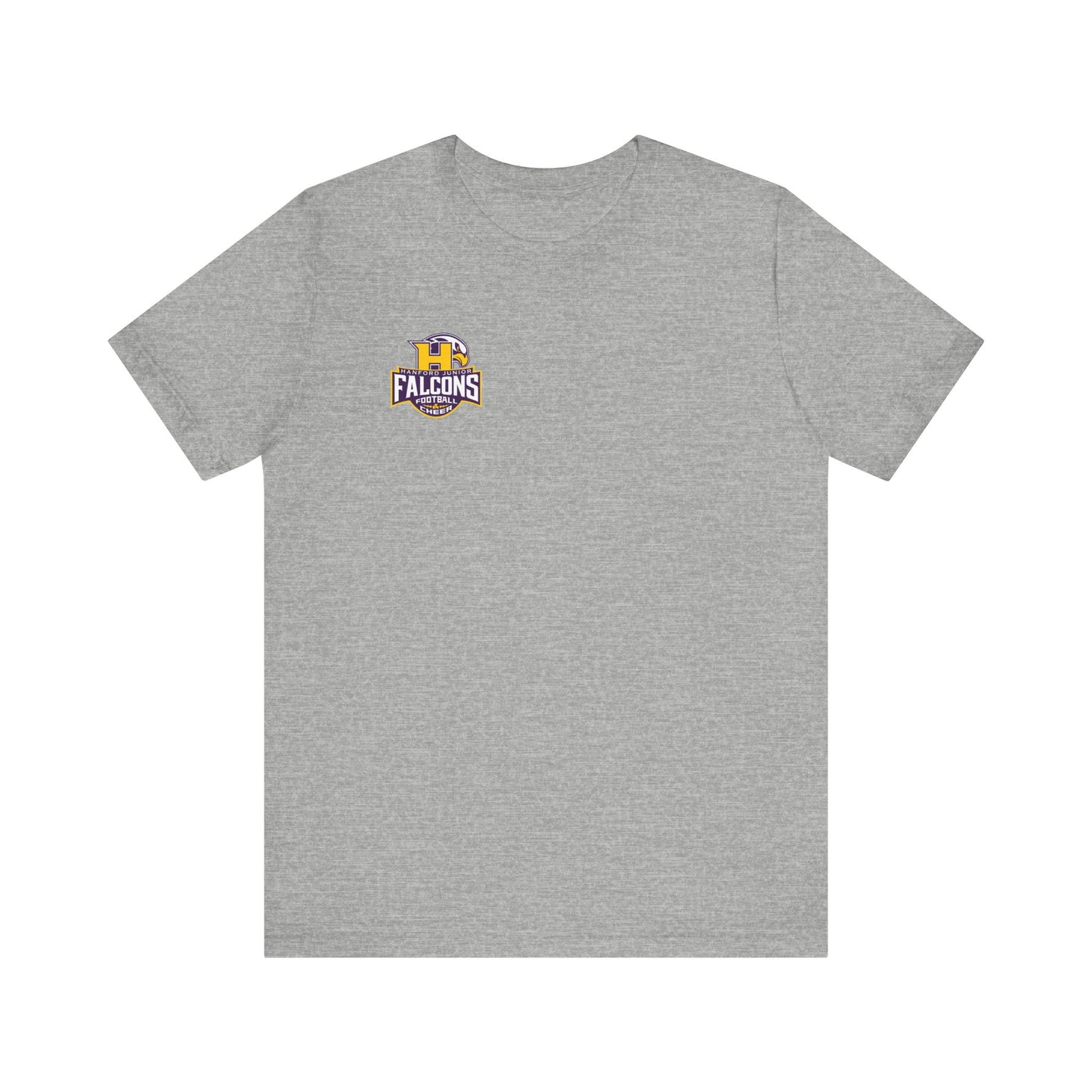 Team Items - Adult T-Shirt - Main Logo Pocket