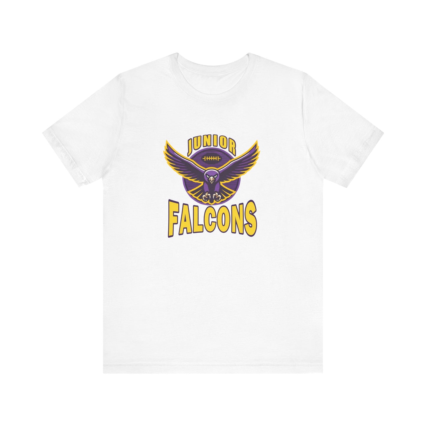 Team Items - Adult T-Shirt - Falcon Attack