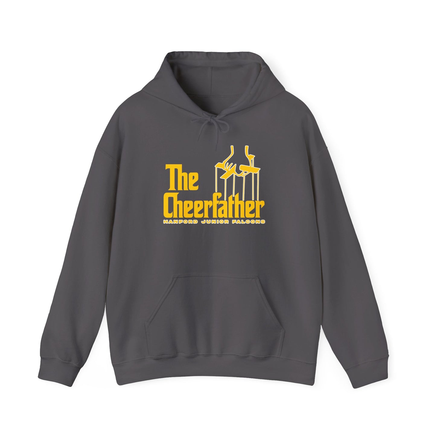 Cheer - Adult Sweatshirt - The Cheerfather