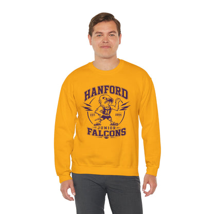 Team Items - Adult Crewneck Sweatshirt - 1990's Logo