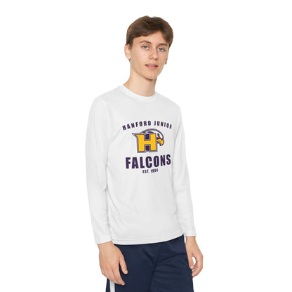 Team Items - Youth Long Sleeve - Simple Logo