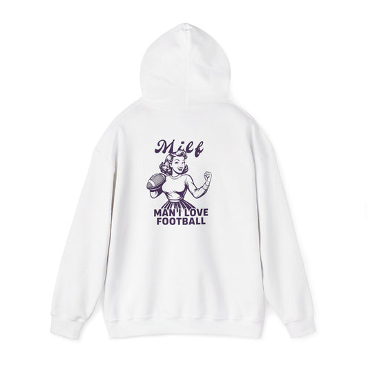 Football - Adult Sweatshirt - Man I Love Football