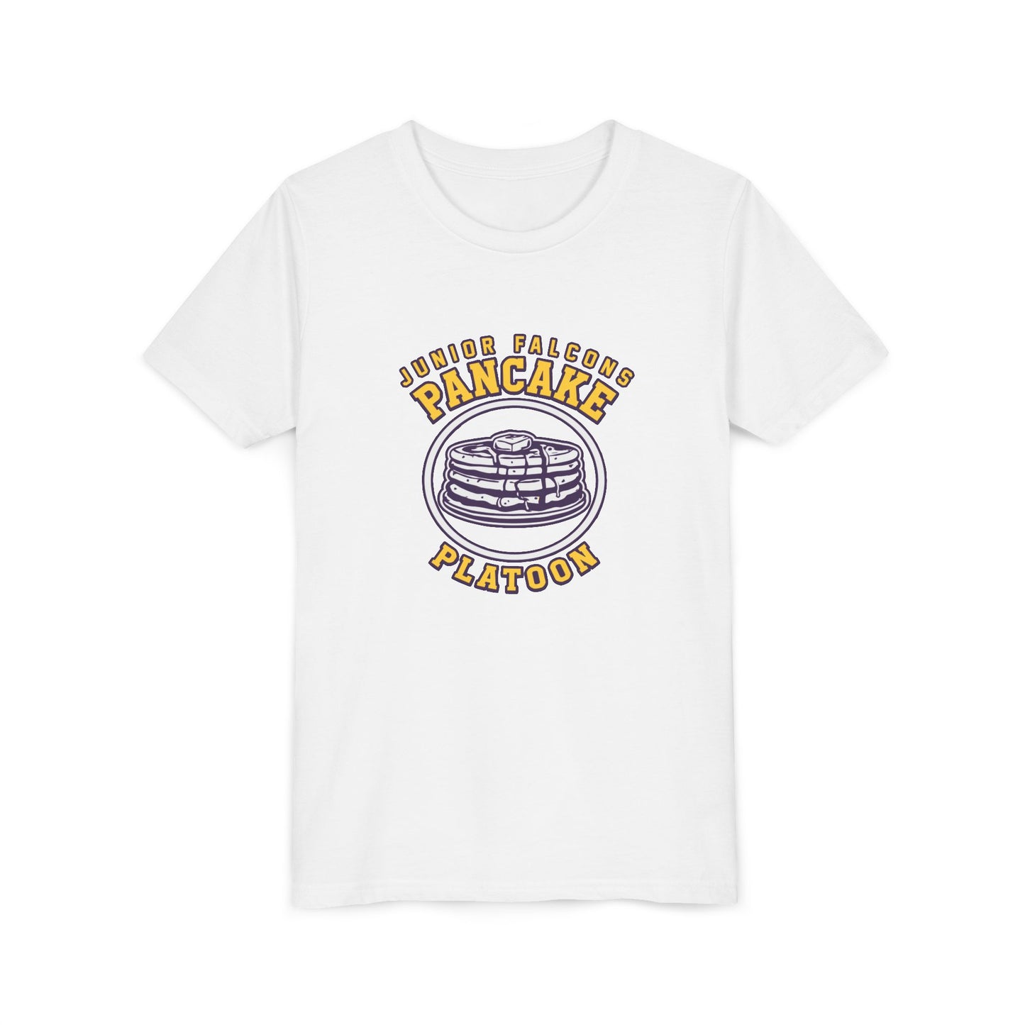 Football - Lineman Series - Pancake Platoon - Youth T-Shirt