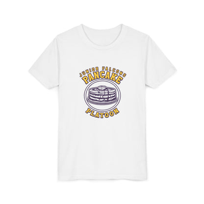 Football - Lineman Series - Pancake Platoon - Youth T-Shirt