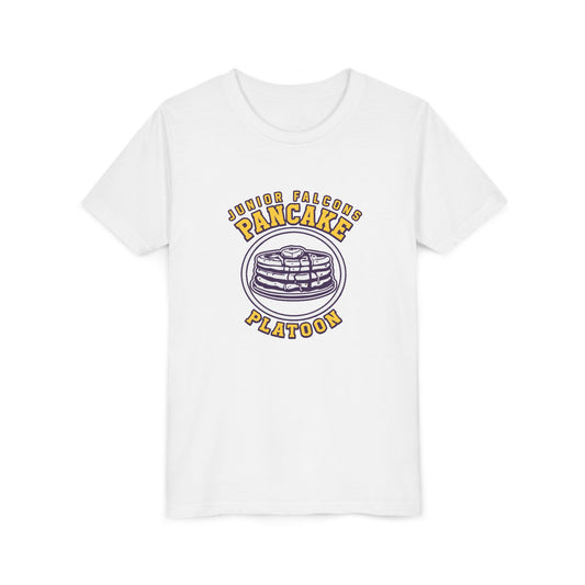 Football - Lineman Series - Pancake Platoon - Youth T-Shirt