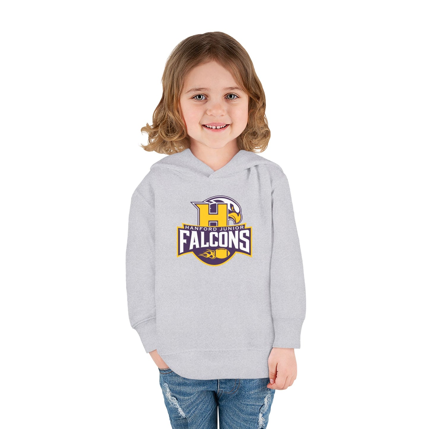 Football - Toddler Sweatshirt - From Fallout to Football