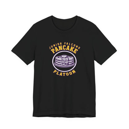 Football - Lineman Series - Pancake Platoon - Adult T-Shirt
