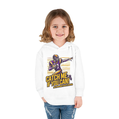 Football - Toddler Sweatshirt - Catch me if you can