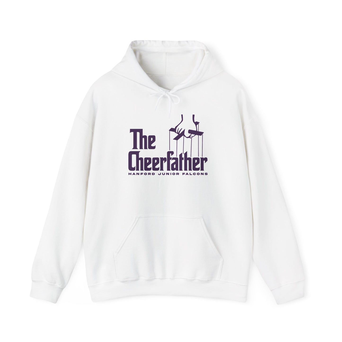Cheer - Adult Sweatshirt - The Cheerfather