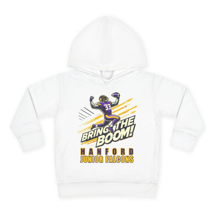 Football - Toddler Sweatshirt - Bring the Boom