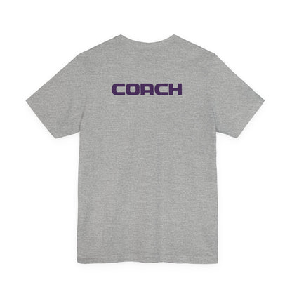 Coaches - 2025 Fall - Adult T-Shirt