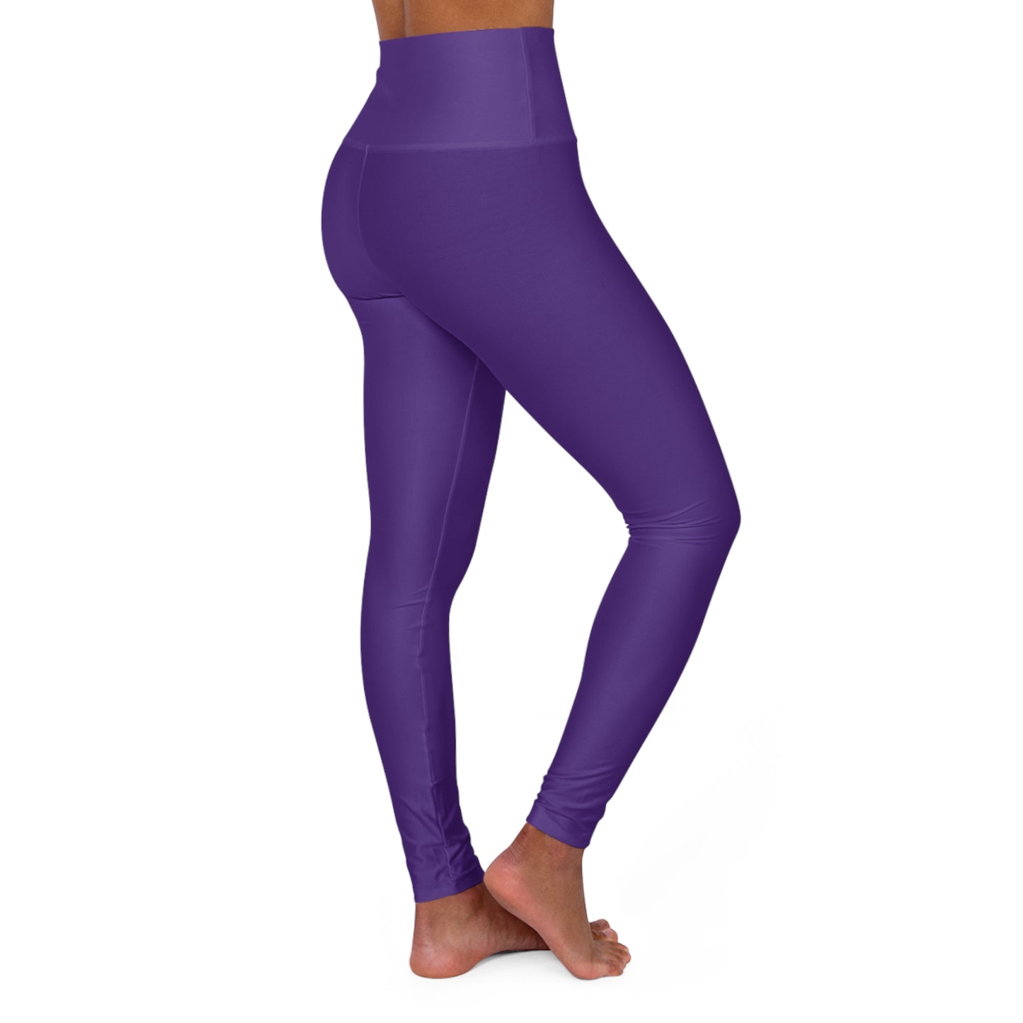 Team Items - Yoga Pants (Purple)