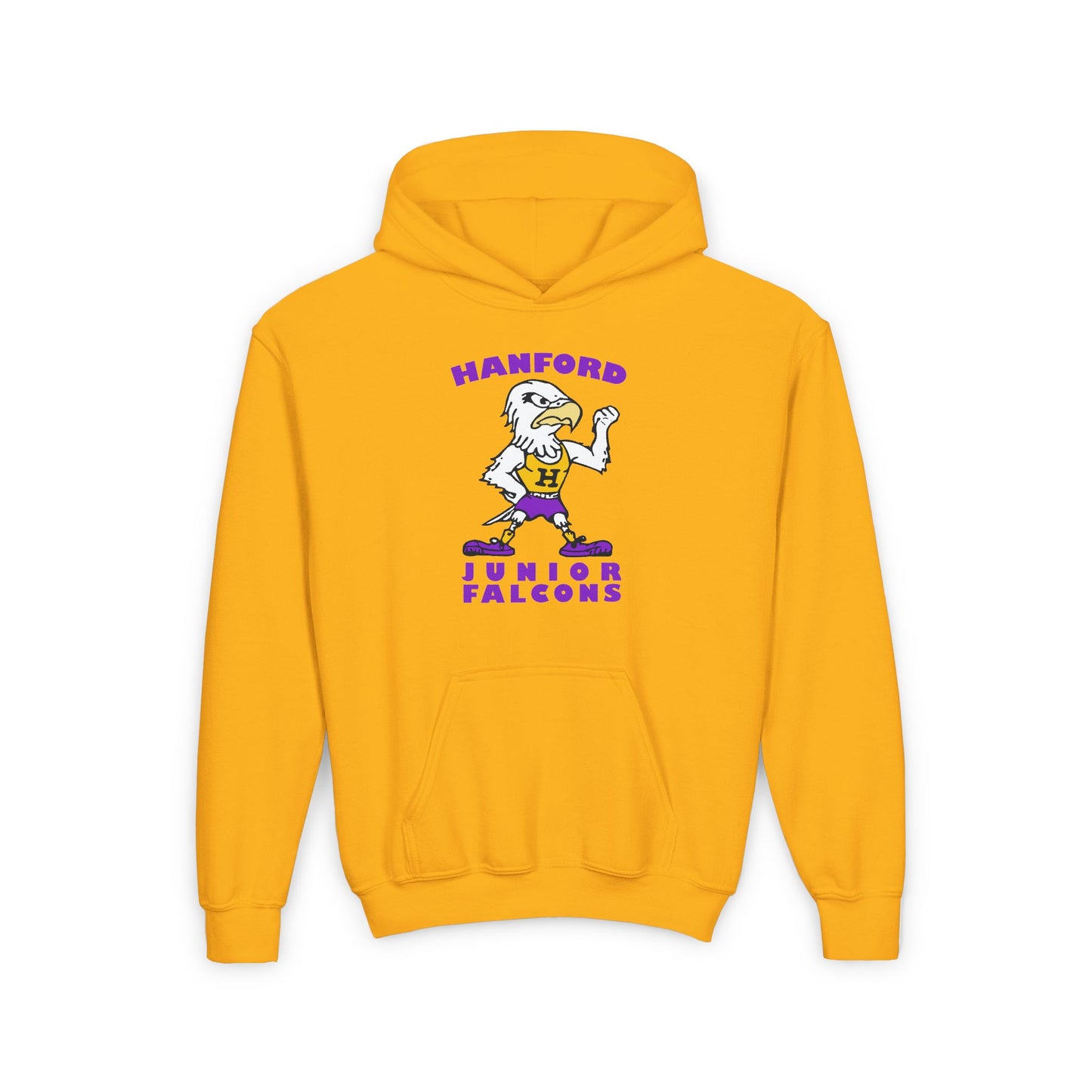 Team Items - Youth Sweatshirt - 1990's Logo