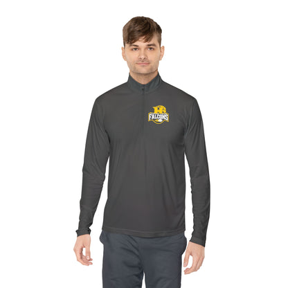 Football - Adult 1/4 Zip - Main Logo