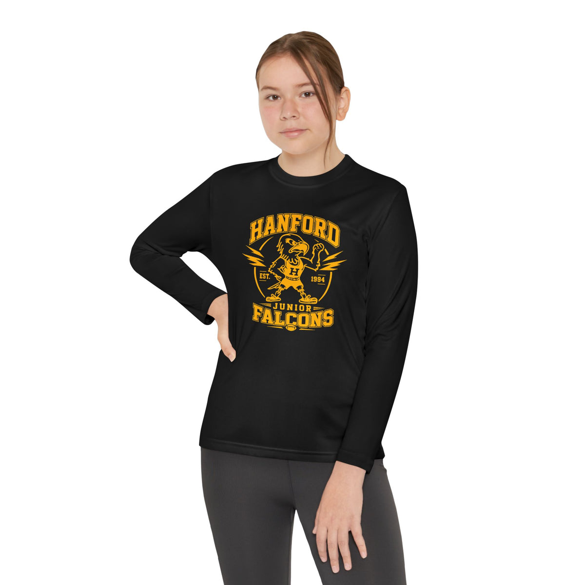 Team Items - Youth Long Sleeve - 1990's Logo