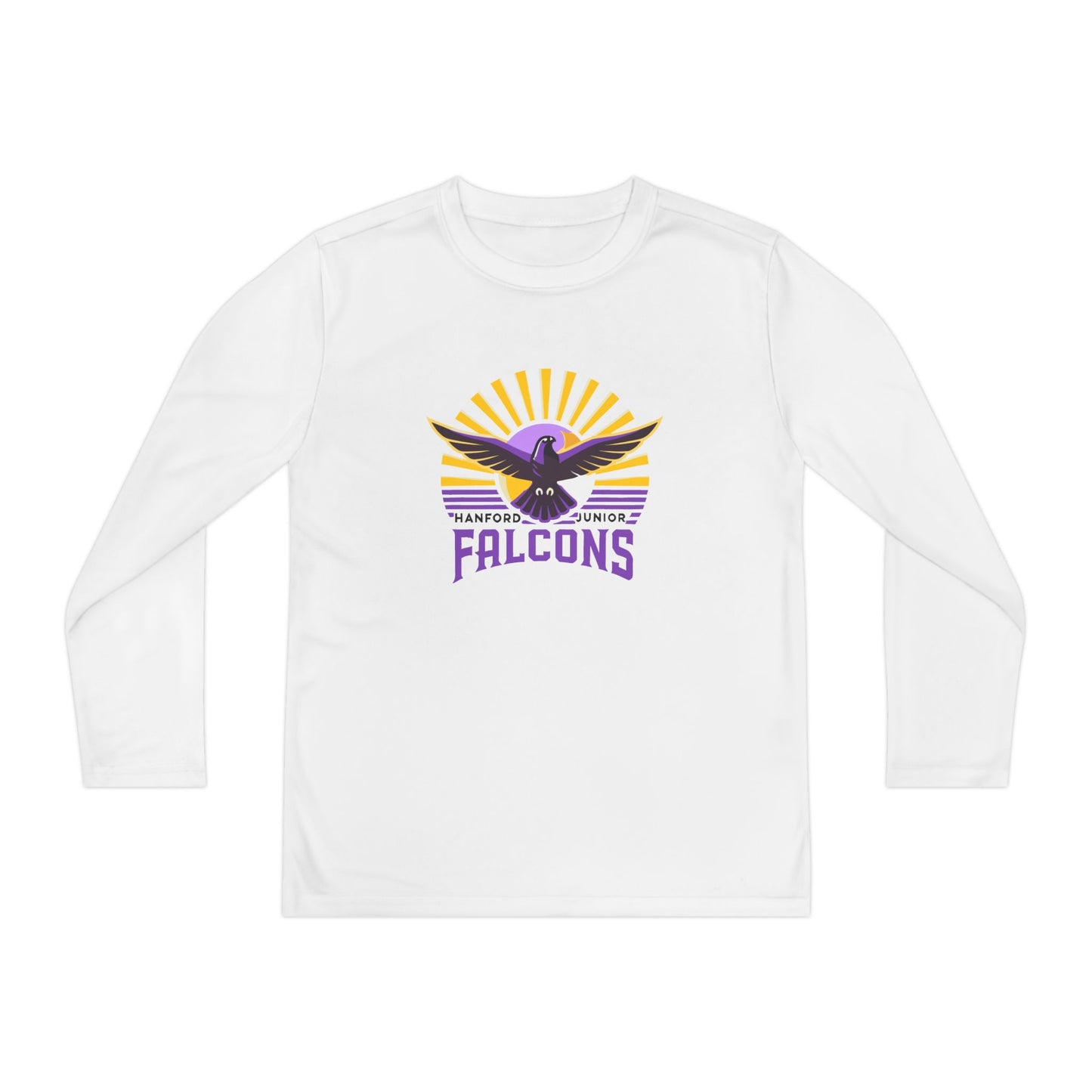 Team Items - Youth Long Sleeve - Vintage Falcon