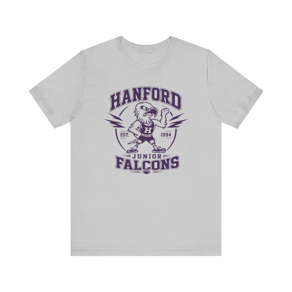Team Items - Adult T-Shirt - 1990's design