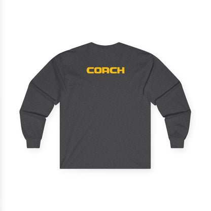 Coaches - 2025 Fall - Adult Long Sleeve