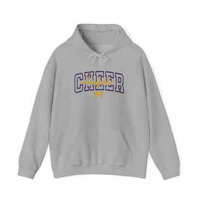 Cheer - Adult Sweatshirt - Hanford Cursive