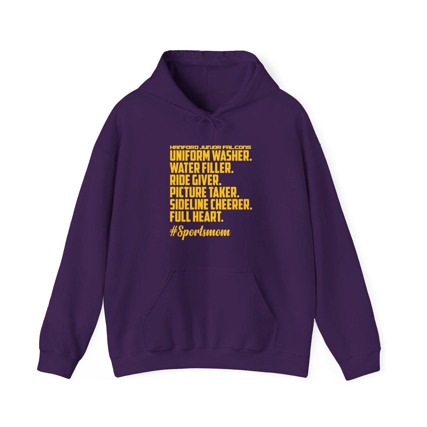 Team Items - Adult Sweatshirt - #SportsMom