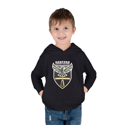 Cheer - Toddler Sweatshirt - Shield Logo