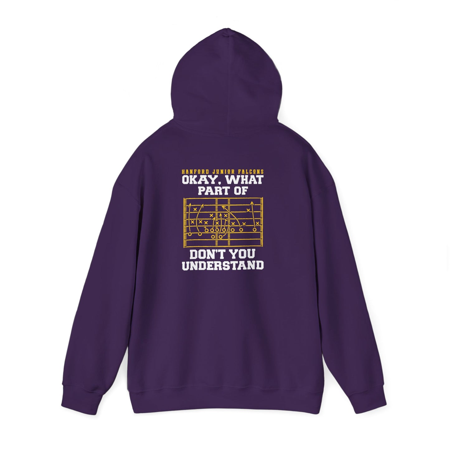 Football - Adult Sweatshirt - What dont you understand