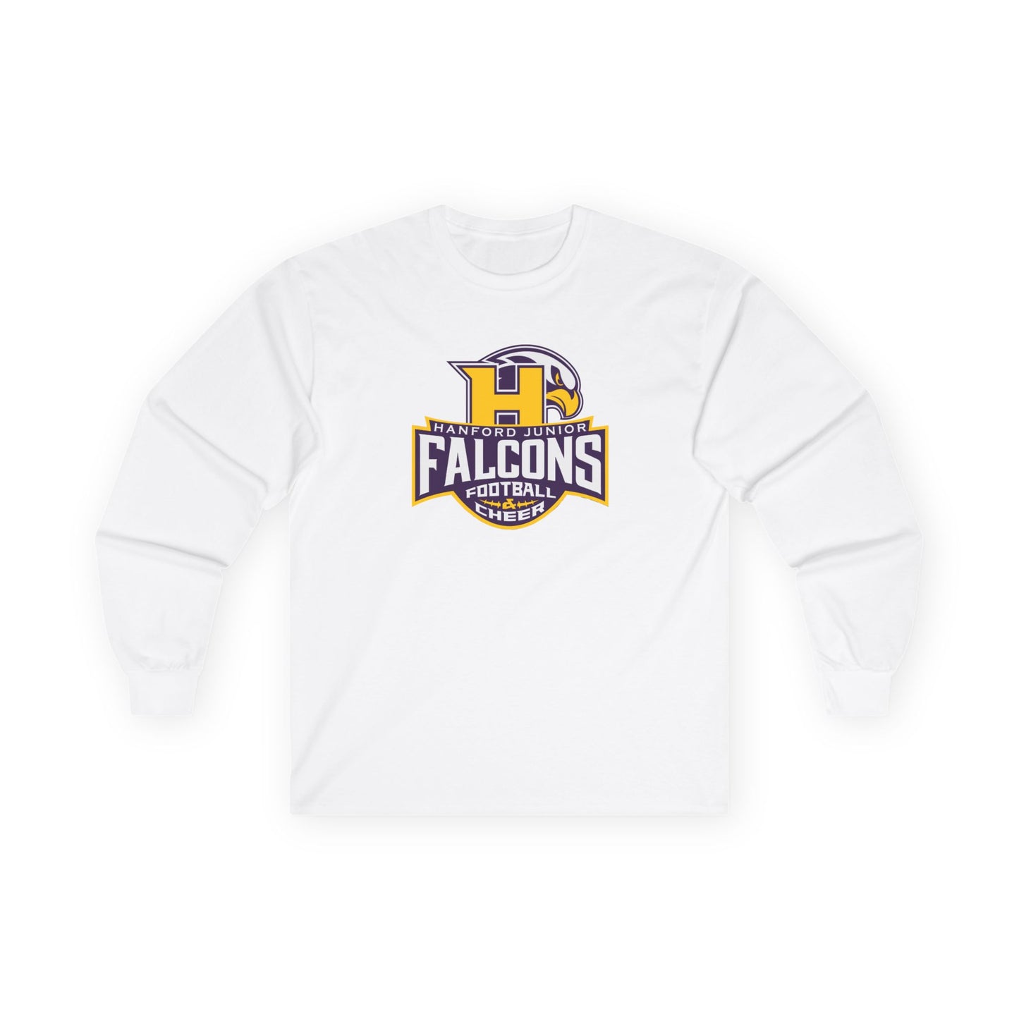 Team Items - Adult Long Sleeve - Main Logo