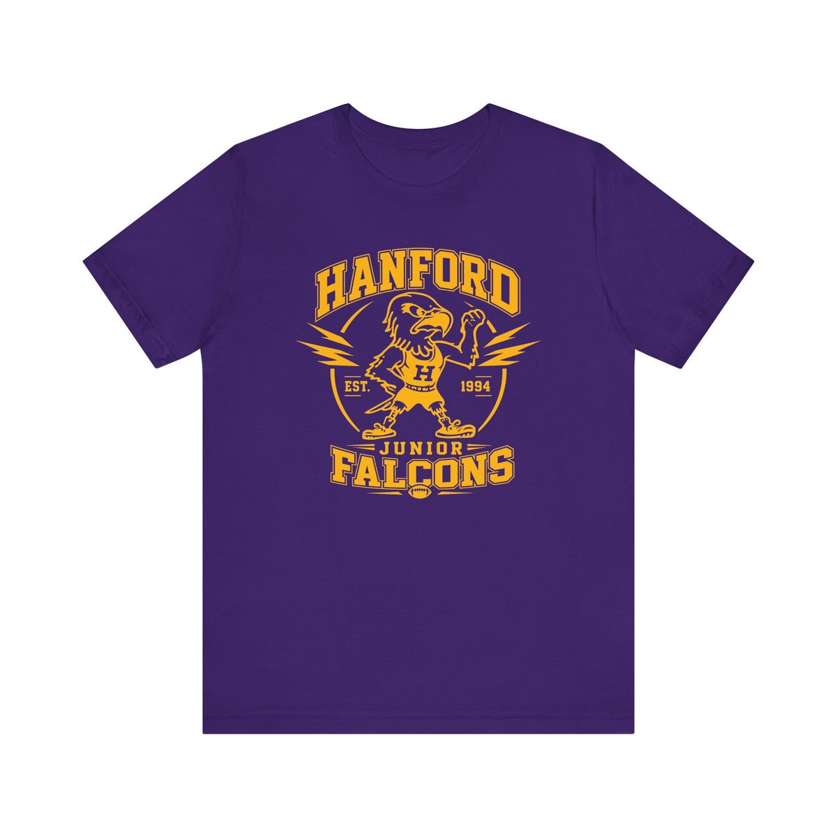 Team Items - Adult T-Shirt - 1990's design
