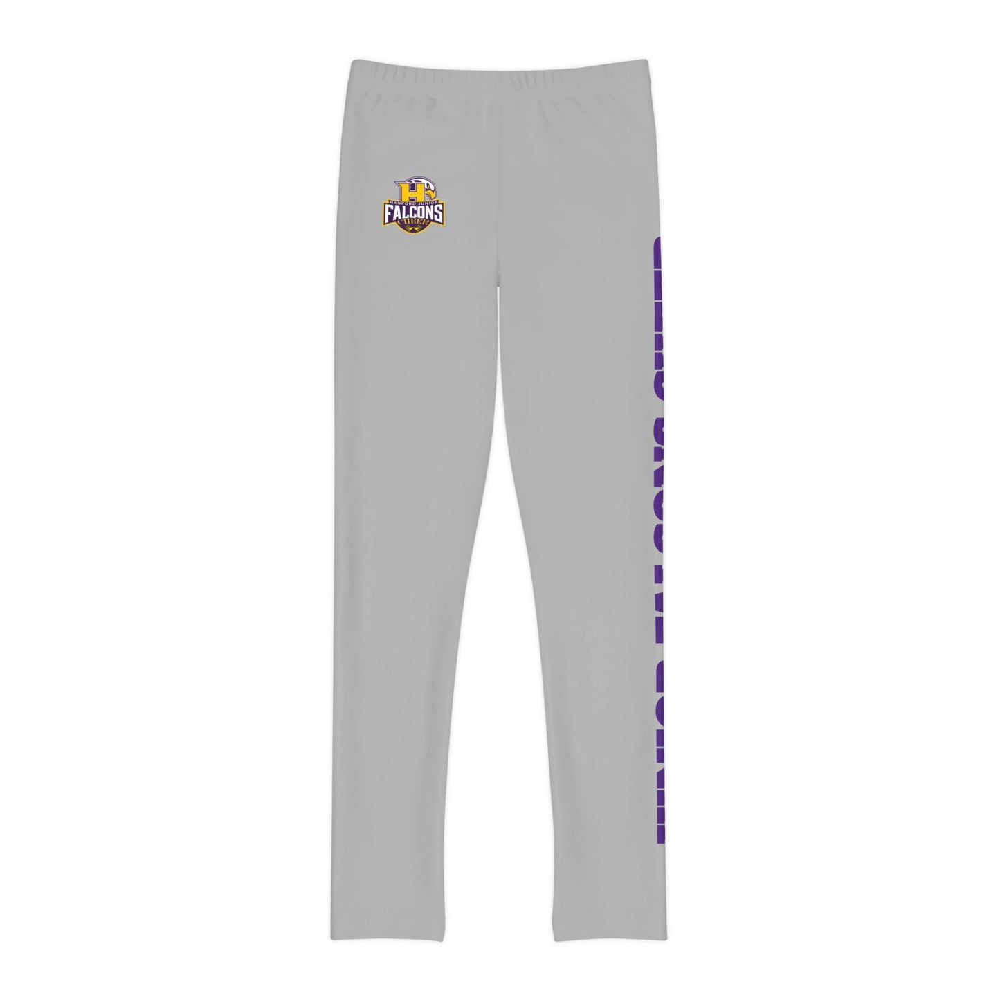 Cheer - Youth Pants - Yoga (Grey)